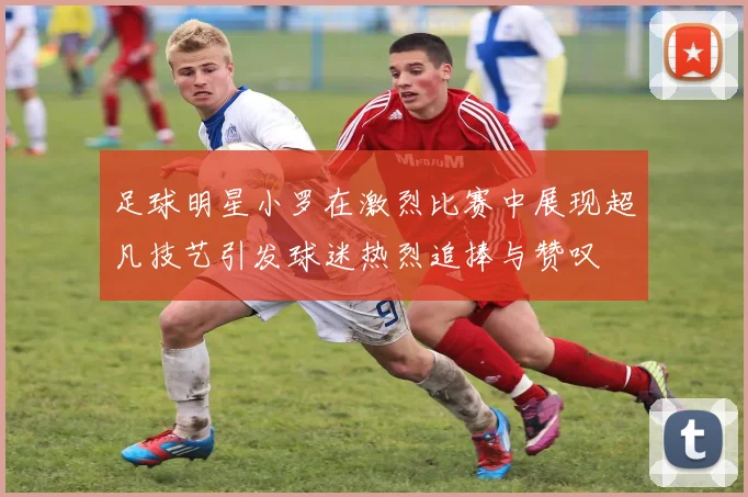 足球明星小罗在激烈比赛中展现超凡技艺引发球迷热烈追捧与赞叹