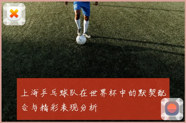 上海乒乓球队在世界杯中的默契配合与精彩表现分析