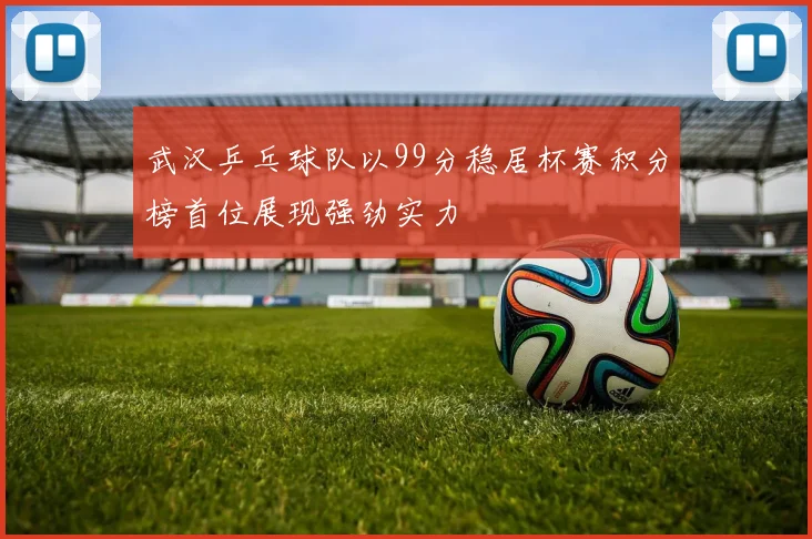 武汉乒乓球队以99分稳居杯赛积分榜首位展现强劲实力