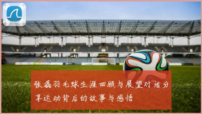 张磊羽毛球生涯回顾与展望对话分享运动背后的故事与感悟