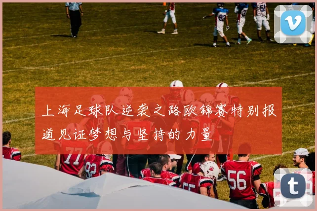 上海足球队逆袭之路欧锦赛特别报道见证梦想与坚持的力量